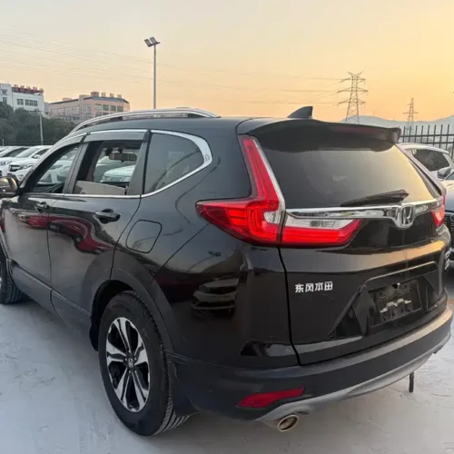 Used Honda CR-V 2019 Dazzling Edition 240TURBO CVT Two-wheel drive Comfort Edition National VI