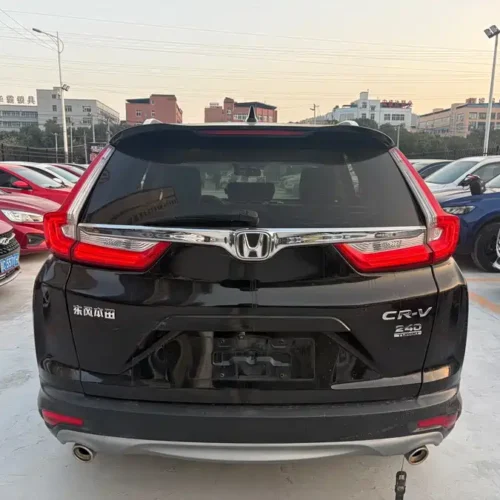 Used Honda CR-V 2019 Dazzling Edition 240TURBO CVT Two-wheel drive Comfort Edition National VI