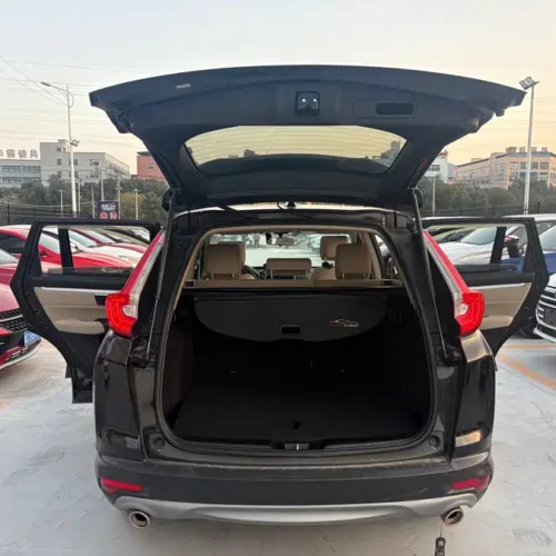 Used Honda CR-V 2019 Dazzling Edition 240TURBO CVT Two-wheel drive Comfort Edition National VI