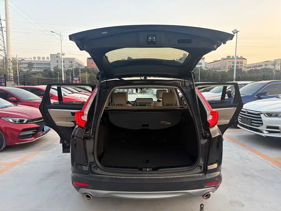 Used Honda CR-V 2019 Dazzling Edition 240TURBO CVT Two-wheel drive Comfort Edition National VI
