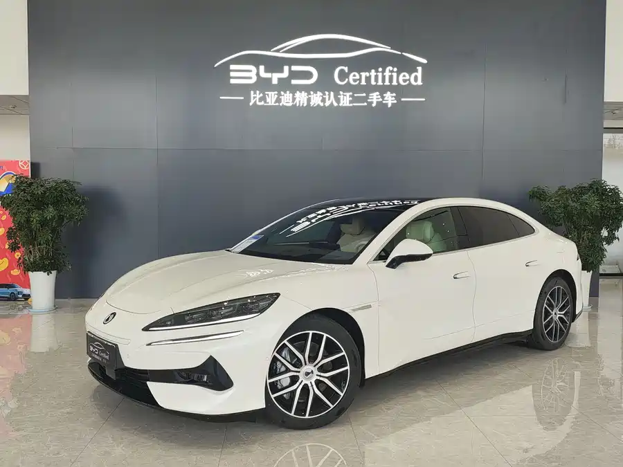 900x675_0_q87_c42_autohomecar__ChtpWGmyRKWACcT8AAYLX8iSPgo391.jpg.webp Used Denza Z9 2024 1100km four-wheel drive Max version