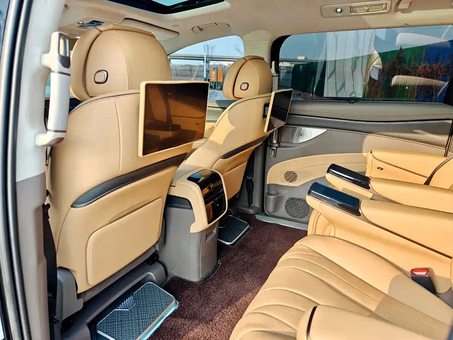 900x675_0_q87_c42_autohomecar__ChtpWGmyRZqAYxemAAlNt3IB054612.jpg.webp Used Denza D9 2022 DM-i 970 four-wheel drive flagship model