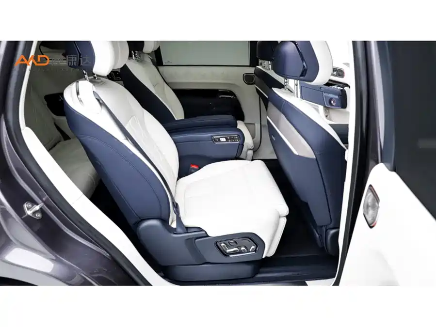 Used Zeekr 9X 2025 Ultra Edition 70kWh