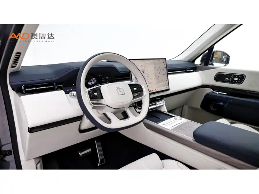 Used Zeekr 9X 2025 Ultra Edition 70kWh