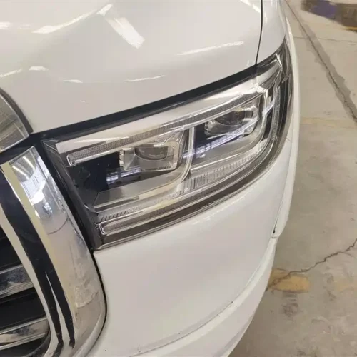 Used GWM Cannon 2019 2.0T automatic gasoline four-wheel drive sports version GW4C20B