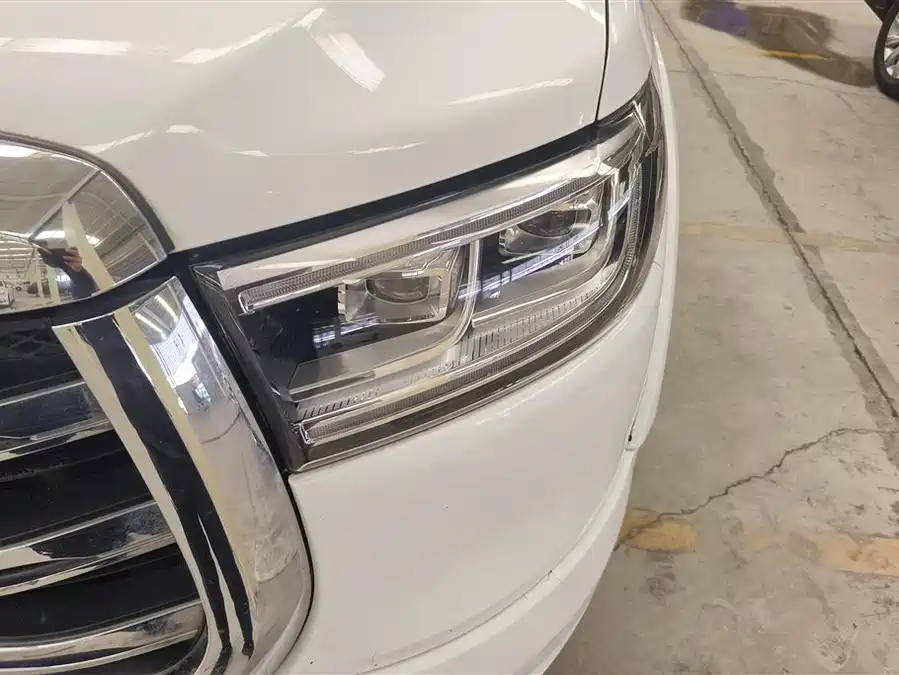 Used GWM Cannon 2019 2.0T automatic gasoline four-wheel drive sports version GW4C20B