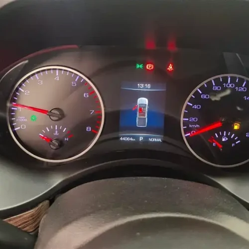 Used GWM Cannon 2019 2.0T automatic gasoline four-wheel drive sports version GW4C20B