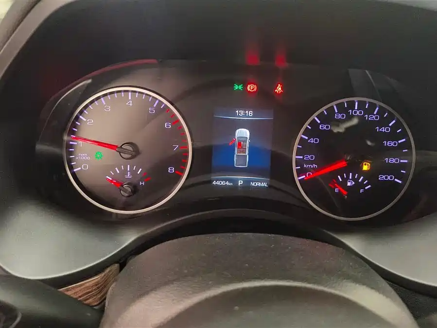 Used GWM Cannon 2019 2.0T automatic gasoline four-wheel drive sports version GW4C20B