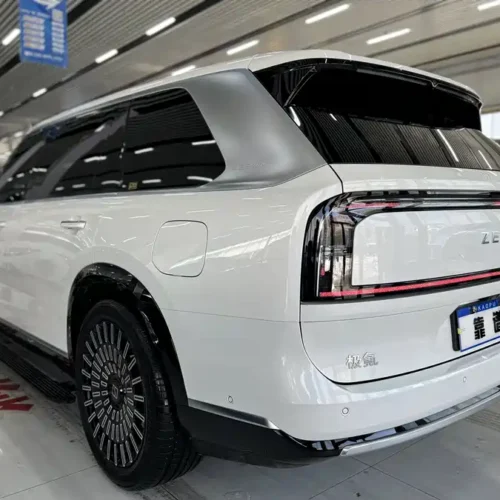 Used Zeekr 9X 2025 Ultra Edition 70kWh