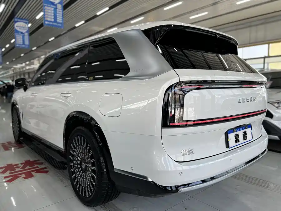 Used Zeekr 9X 2025 Ultra Edition 70kWh
