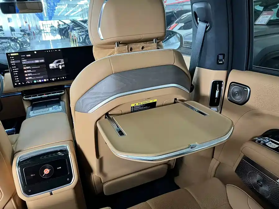 Used Zeekr 9X 2025 Ultra Edition 70kWh