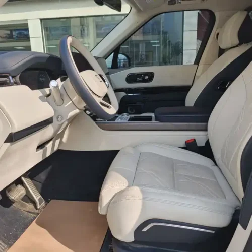 Used Zeekr 9X 2025 Ultra Edition 70kWh