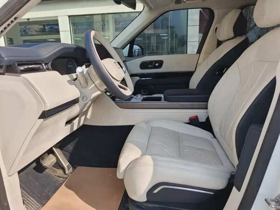 Used Zeekr 9X 2025 Ultra Edition 70kWh