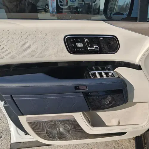 Used Zeekr 9X 2025 Ultra Edition 70kWh