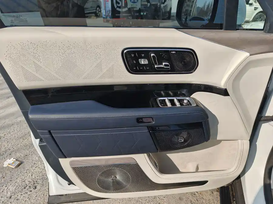 Used Zeekr 9X 2025 Ultra Edition 70kWh