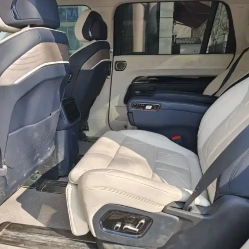 Used Zeekr 9X 2025 Ultra Edition 70kWh