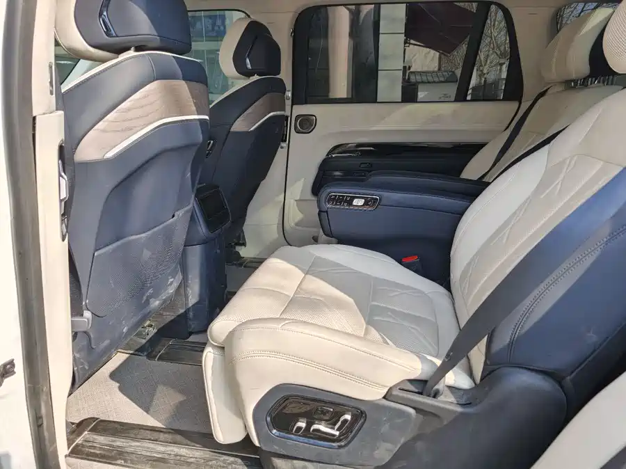 Used Zeekr 9X 2025 Ultra Edition 70kWh