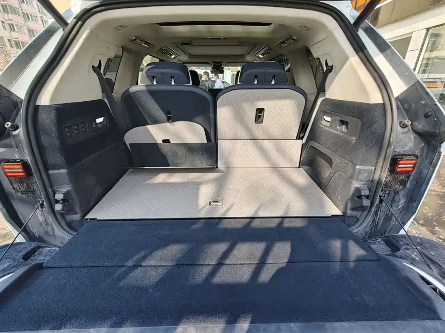 Used Zeekr 9X 2025 Ultra Edition 70kWh