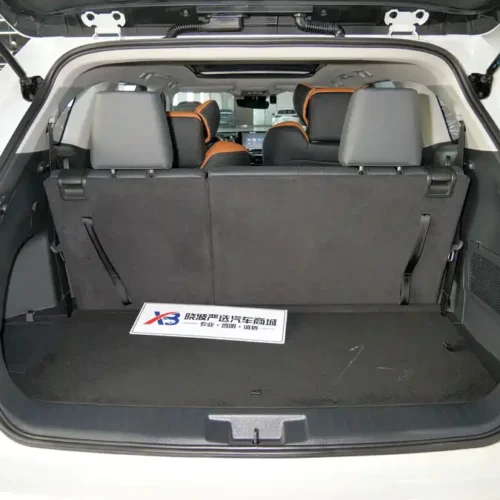 900x675_0_q87_c42_autohomecar__ChtpWGmyfyeASihYAAlrwBmzcww668.jpg.webp Used Toyota Highlander 2023 2.5L smart electric hybrid dual-engine four-wheel drive luxury version 7 seats