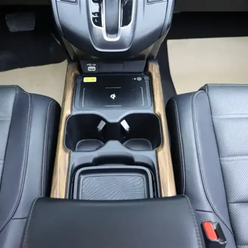 Used Honda CR-V 2021 240TURBO CVT two-wheel drive fashion version