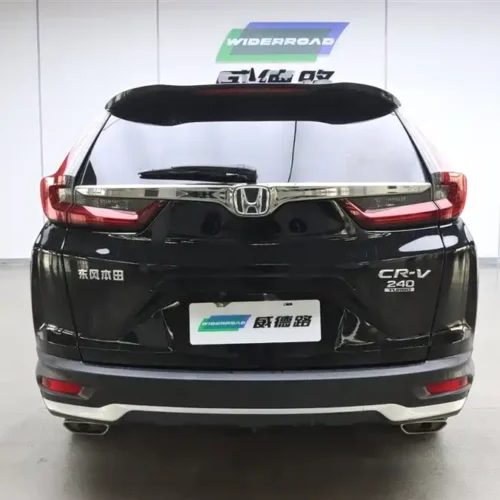 Used Honda CR-V 2021 240TURBO CVT two-wheel drive fashion version