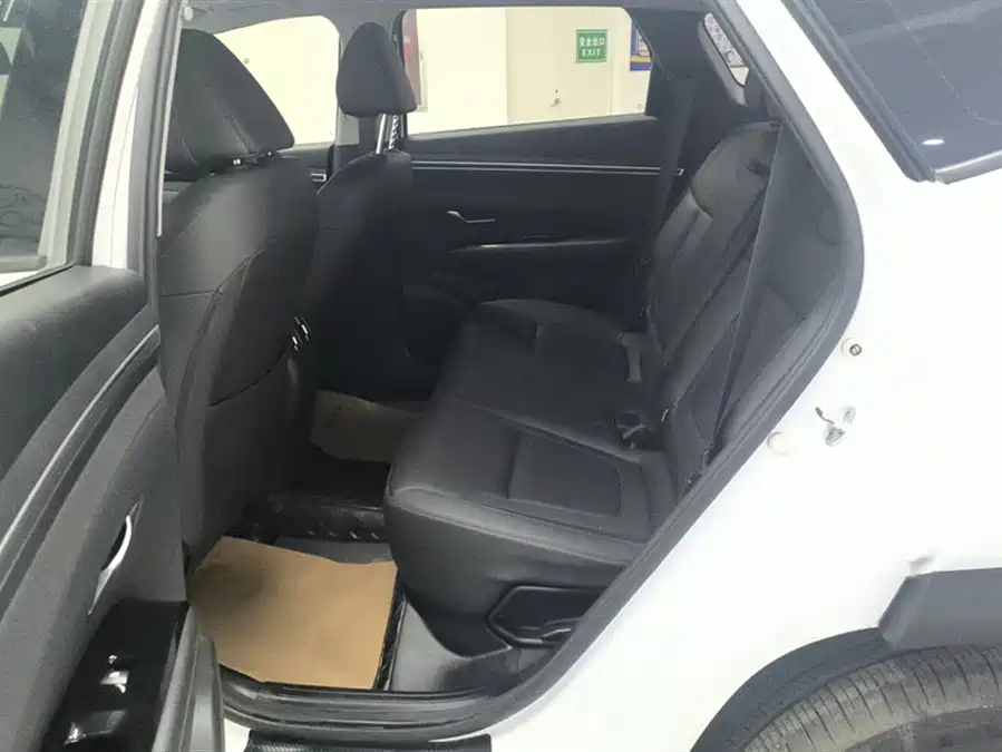 Used Hyundai Tucson 2021 1.5T DCT LUX Premium Edition