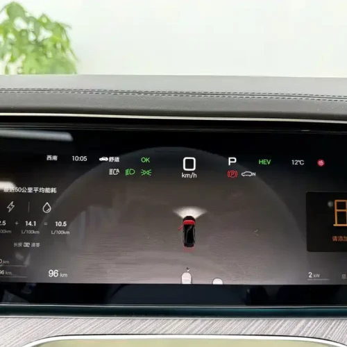 Used Denza N9 2025 flagship model