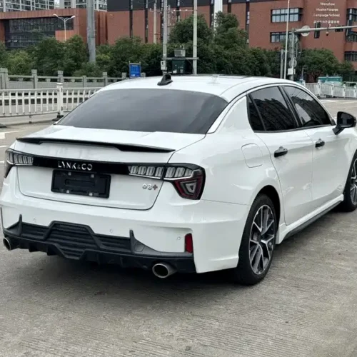 Used Lynk & Co 03 2018 1.5TD DCT Powerful Edition National V