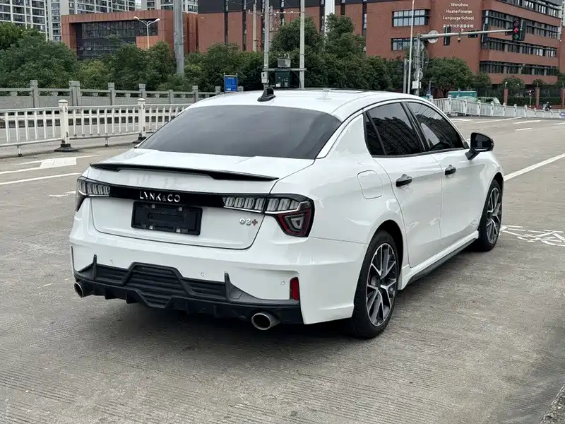 Used Lynk & Co 03 2018 1.5TD DCT Powerful Edition National V