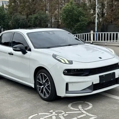 Used Lynk & Co 03 2018 1.5TD DCT Powerful Edition National V