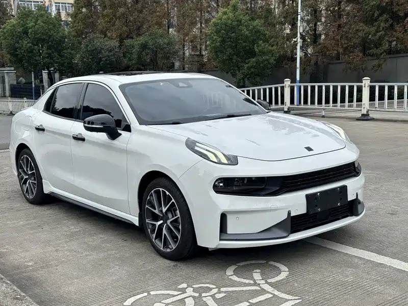 Used Lynk & Co 03 2018 1.5TD DCT Powerful Edition National V