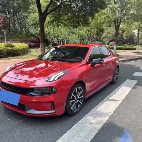 Used Lynk & Co 03 2019 1.5TD DCT Powerful Edition National VI
