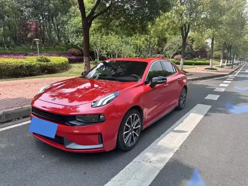 Used Lynk & Co 03 2019 1.5TD DCT Powerful Edition National VI