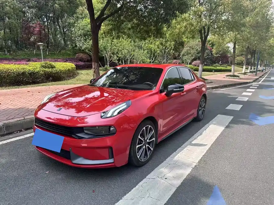 Used Lynk & Co 03 2019 1.5TD DCT Powerful Edition National VI