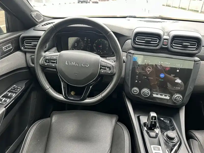 Used Lynk & Co 03 2018 1.5TD DCT Powerful Edition National V