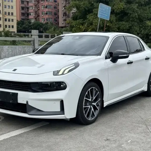 Used Lynk & Co 03 2018 1.5TD DCT Powerful Edition National V