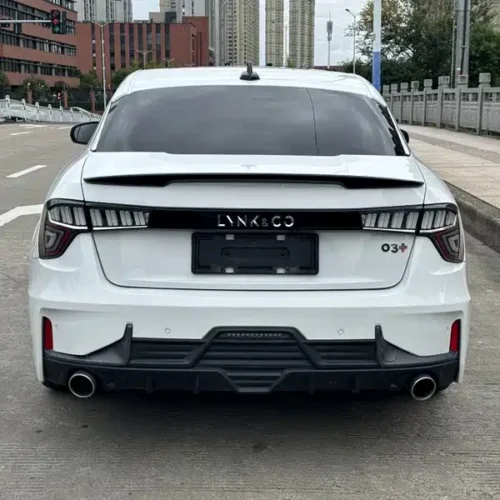 Used Lynk & Co 03 2018 1.5TD DCT Powerful Edition National V