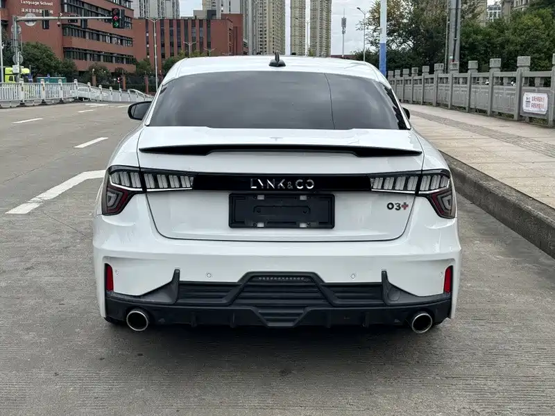 Used Lynk & Co 03 2018 1.5TD DCT Powerful Edition National V