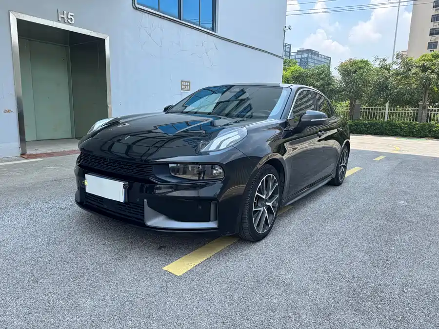 Used Lynk & Co 03 2019 1.5TD DCT Pro version National VI