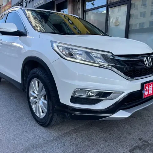 Used Honda CR-V 2015 2.0L four-wheel drive style version