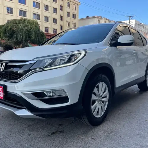 Used Honda CR-V 2015 2.0L four-wheel drive style version