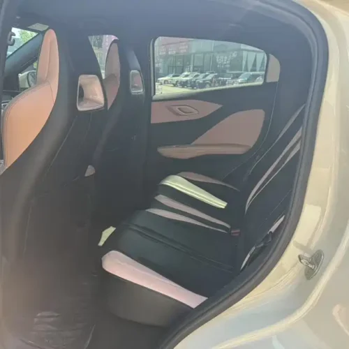 Used BYD Seagull 2024 Honor Edition 305km Vitality Edition