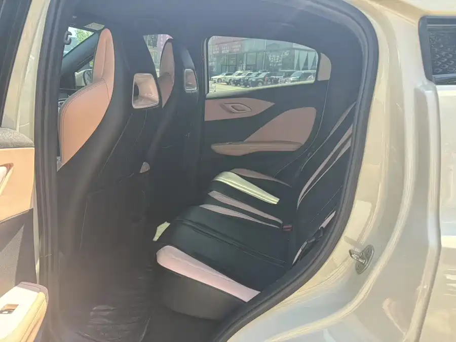 Used BYD Seagull 2024 Honor Edition 305km Vitality Edition