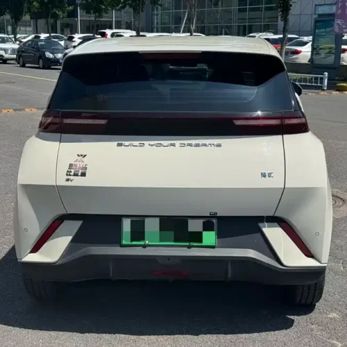 Used BYD Seagull 2024 Honor Edition 305km Vitality Edition