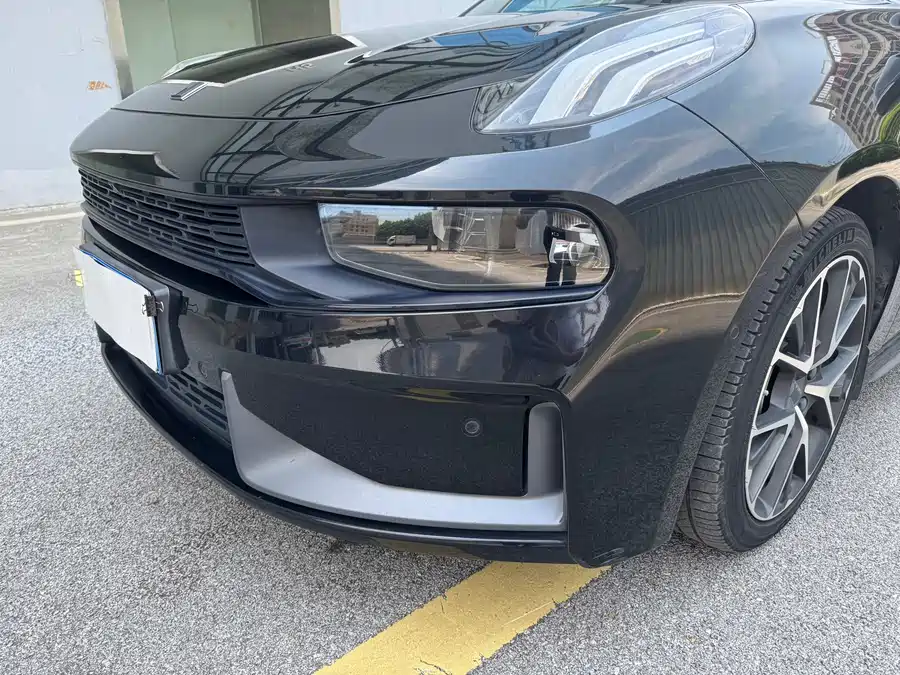 Used Lynk & Co 03 2019 1.5TD DCT Pro version National VI