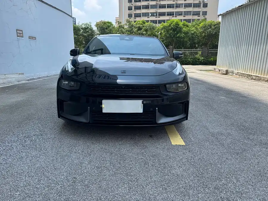 Used Lynk & Co 03 2019 1.5TD DCT Pro version National VI