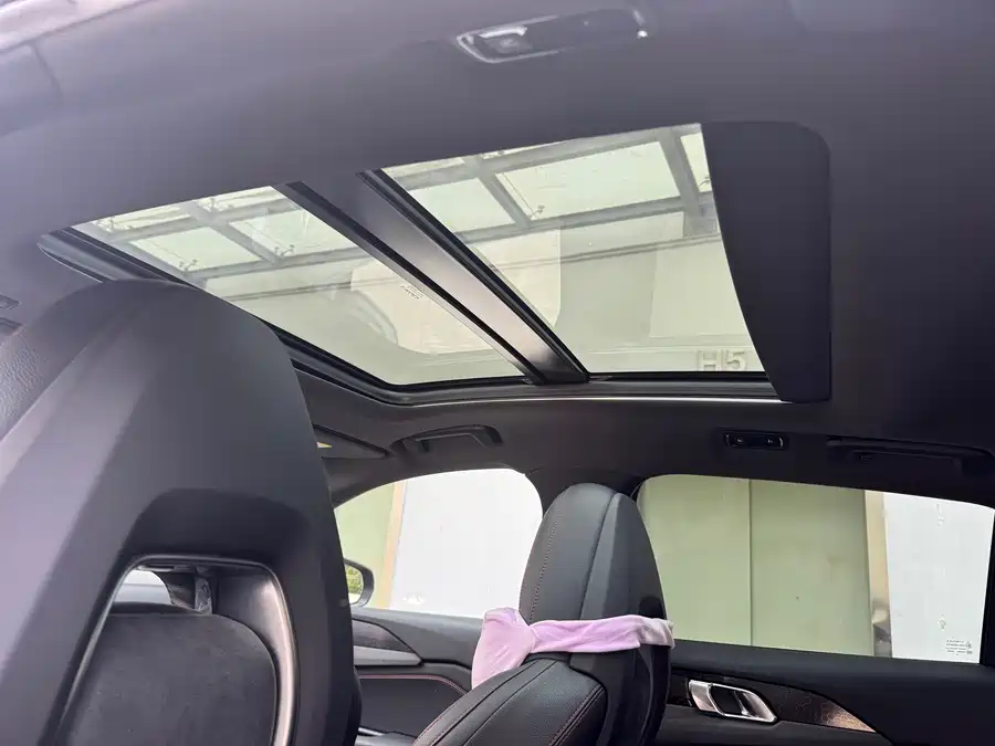 Used Lynk & Co 03 2019 1.5TD DCT Pro version National VI