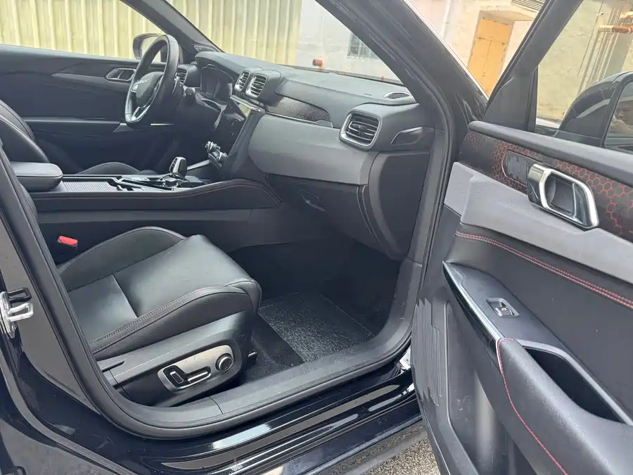 Used Lynk & Co 03 2019 1.5TD DCT Pro version National VI