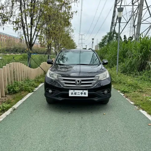 Used Honda CR-V 2013 2.0L two-wheel drive classic version