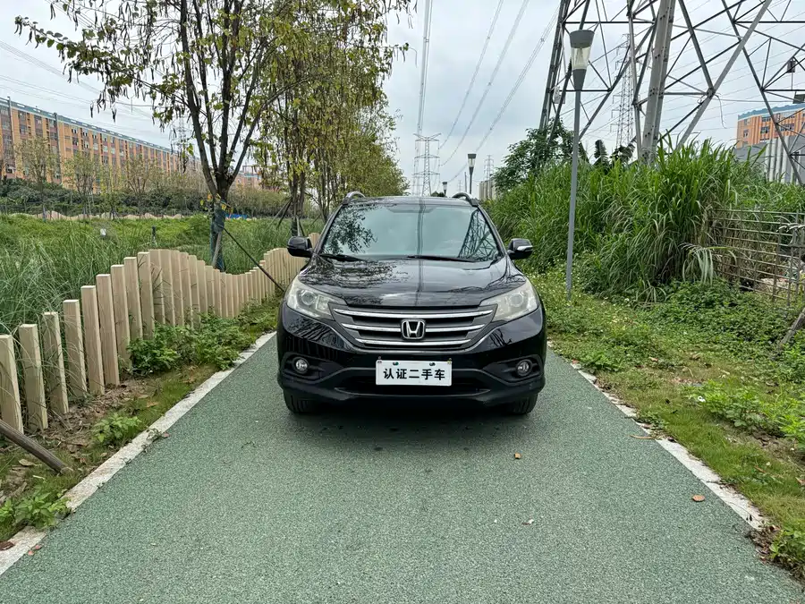 Used Honda CR-V 2013 2.0L two-wheel drive classic version